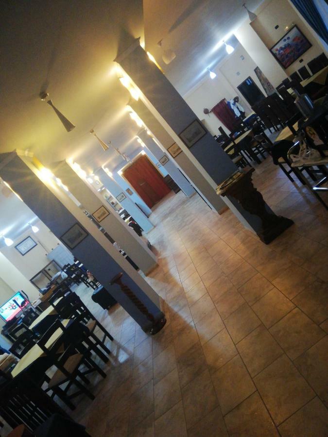 Hotel Albania โกเลม ภายนอก รูปภาพ